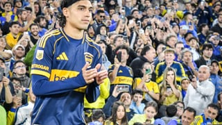 El sí de Exequiel Zeballos al Celta de Vigo como primer paso 