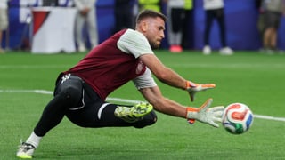 El Mundial de los porteros
