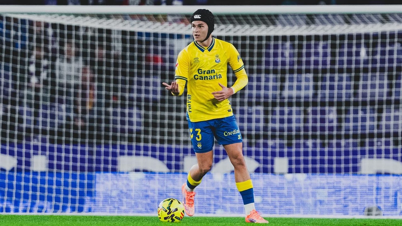 Mika Mármol, un objetivo estratégicamente perfecto si sigue en Las Palmas el 3 de febrero