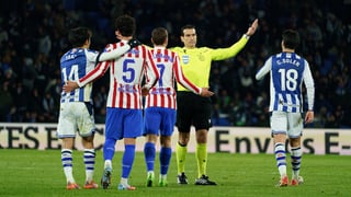 Advertencia del peligro de los ultras en la final de Copa del Rey entre Atlético y Real Sociedad: "Mucho cuidado"