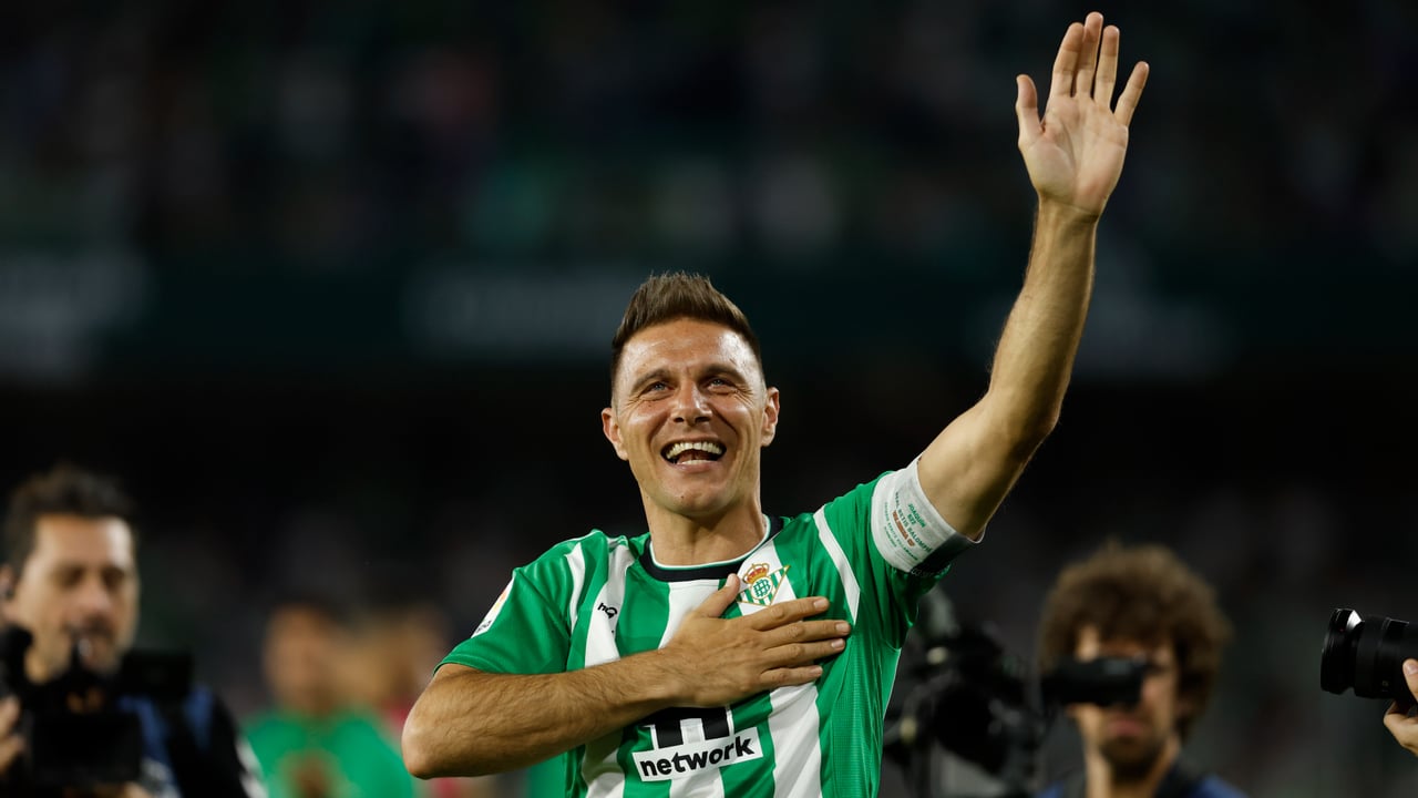 Partido homenaje a Joaquín, Betis - Selección leyendas: horario, canal y donde ver en TV online hoy