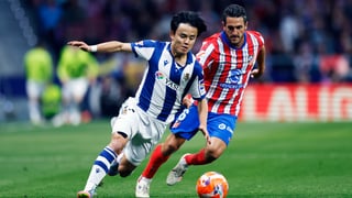 Atlético de Madrid - Real Sociedad: horario, canal y dónde ver hoy en TV el partido de la jornada 27 de LaLiga