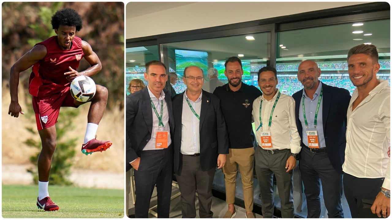 La primera novedad sobre Koundé no es la esperada en Sevilla, Chelsea o Barcelona