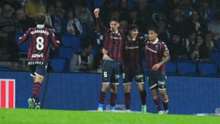 Nacho Pérez hace historia con el Levante y bate un récord que duró apenas dos semanas