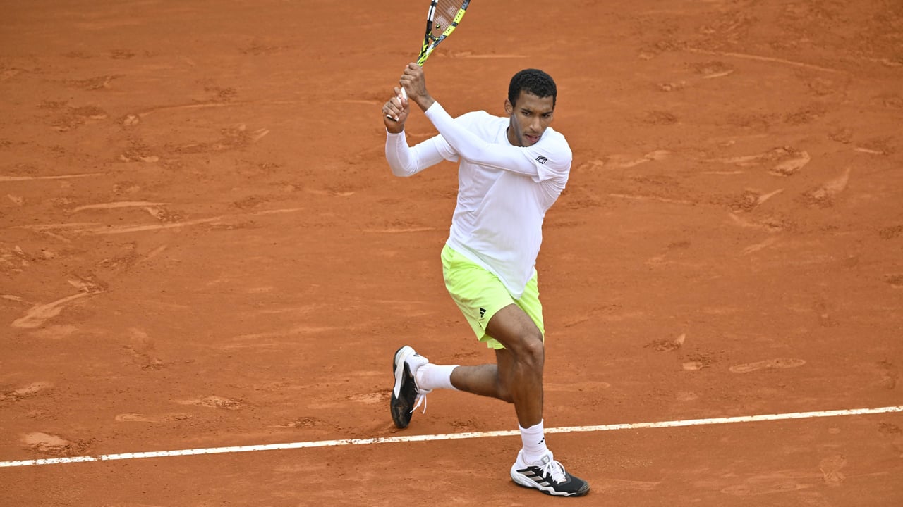 Sorpresa mayúscula en el Mutua Madrid Open