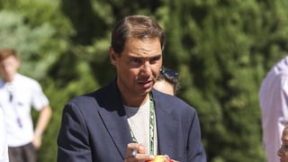 Rafa Nadal: "Estoy siguiendo con mucha preocupación y tristeza el trágico accidente de tren en Toledo"