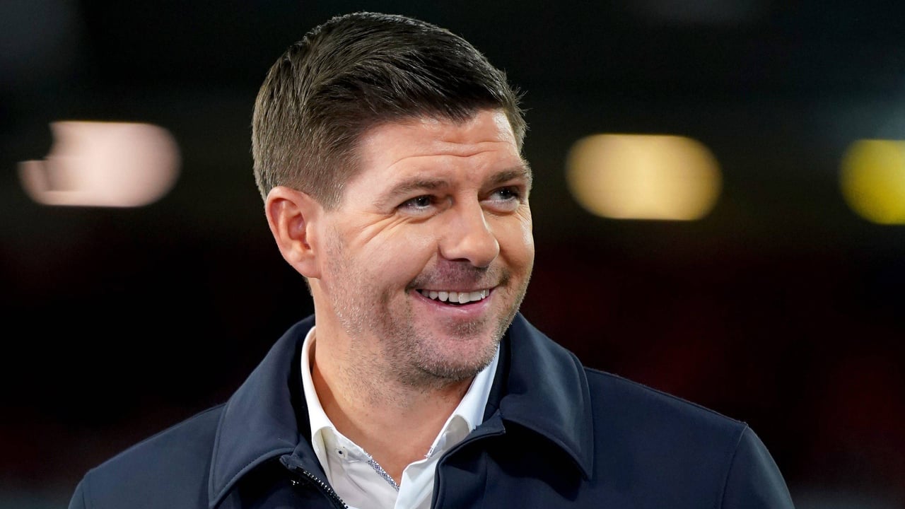 Nuevo equipo para Steven Gerrard