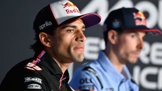 Jorge Martín anuncia en Jerez el miedo que sigue teniendo en Aprilia