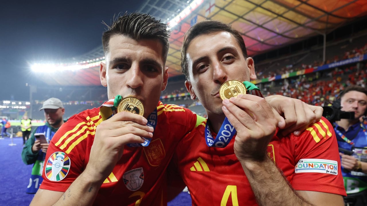 Morata culpa a Iniesta y Bojan