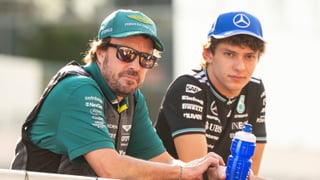 Guerra abierta entre Mercedes y Ferrari con Fernando Alonso a la espera
