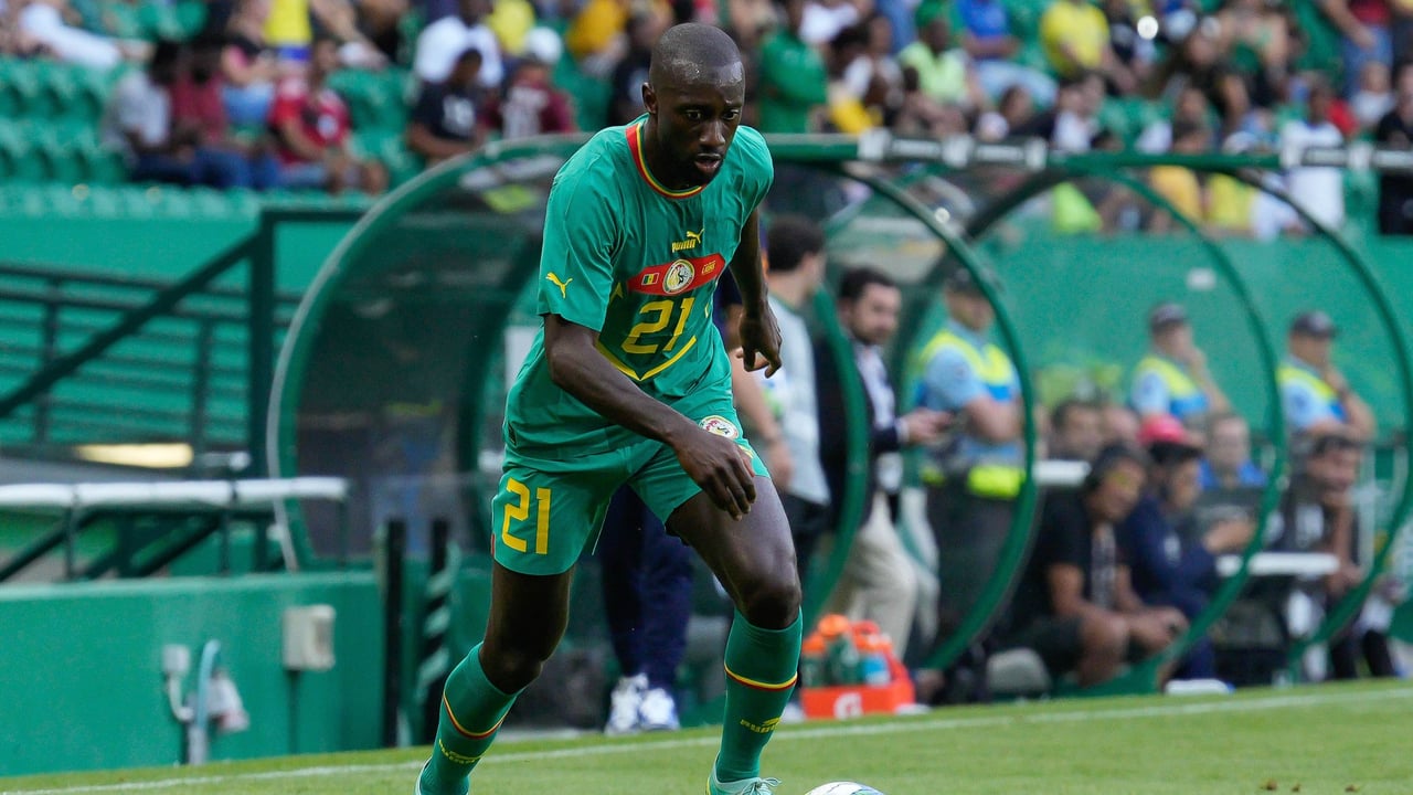 El extraño caso de Sabaly en la Copa África