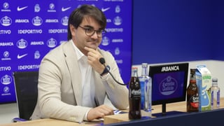 Massimo Benassi: "Autocrítica siempre hacemos. El responsable de todo soy yo, yo asumo las responsabilidades"