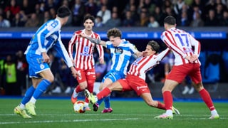 Atlético de Madrid - Deportivo de A Coruña: alineaciones probables, horario y dónde ver el partido de LaLiga EA Sports