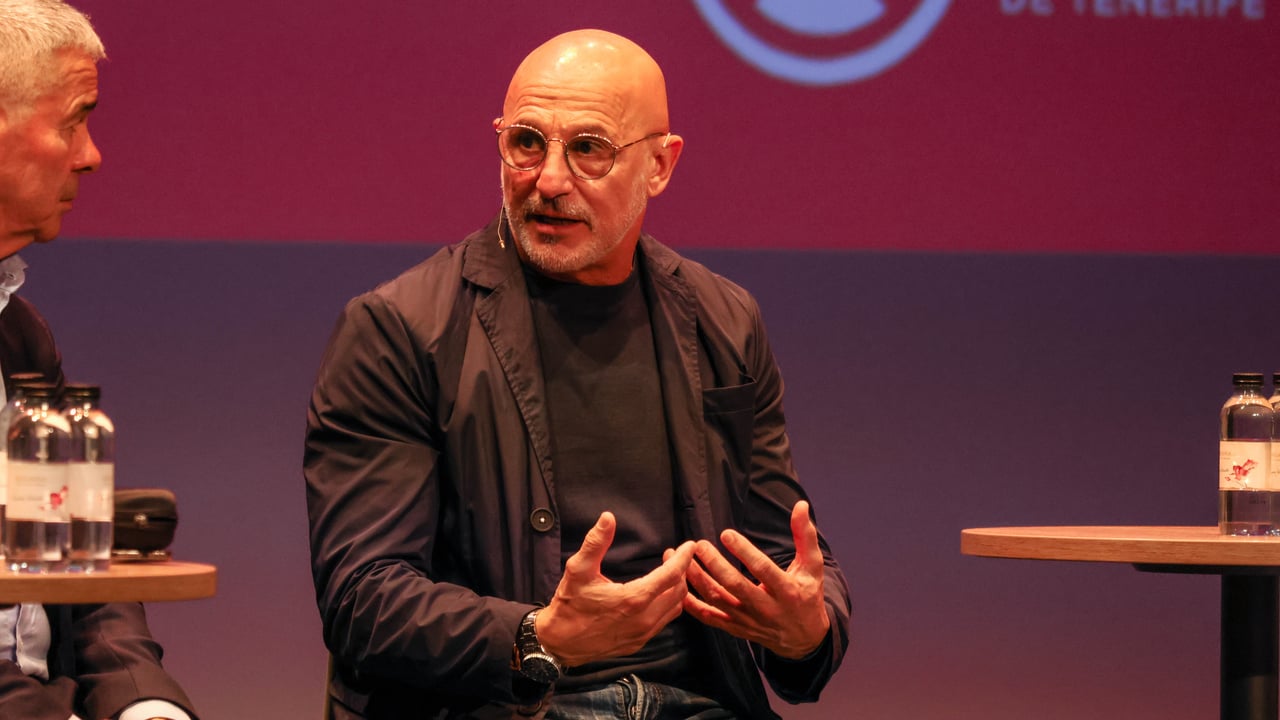 Luis de la Fuente pide respeto