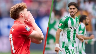 El Newcastle recibe el mensaje alto y claro por Abde: ya tiene sustituto para Gordon