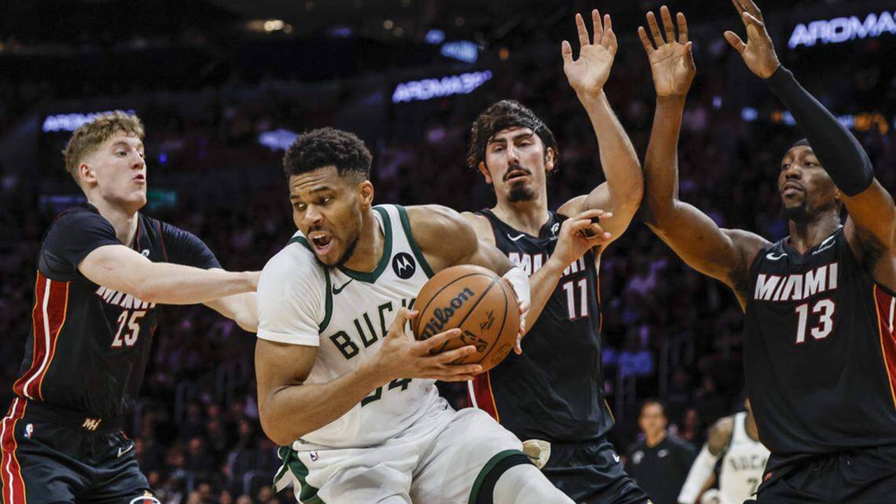 El traspaso de Antetokounmpo ya es una realidad