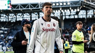 Miranda presume de Mundial, de cantera y de amistad con Ceballos: "Alguna pullita le he tirado"