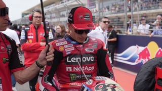 Marc Márquez sufre en Austin, se queda sin podio y hace autocrítica: ''Tengo que mejorar yo''