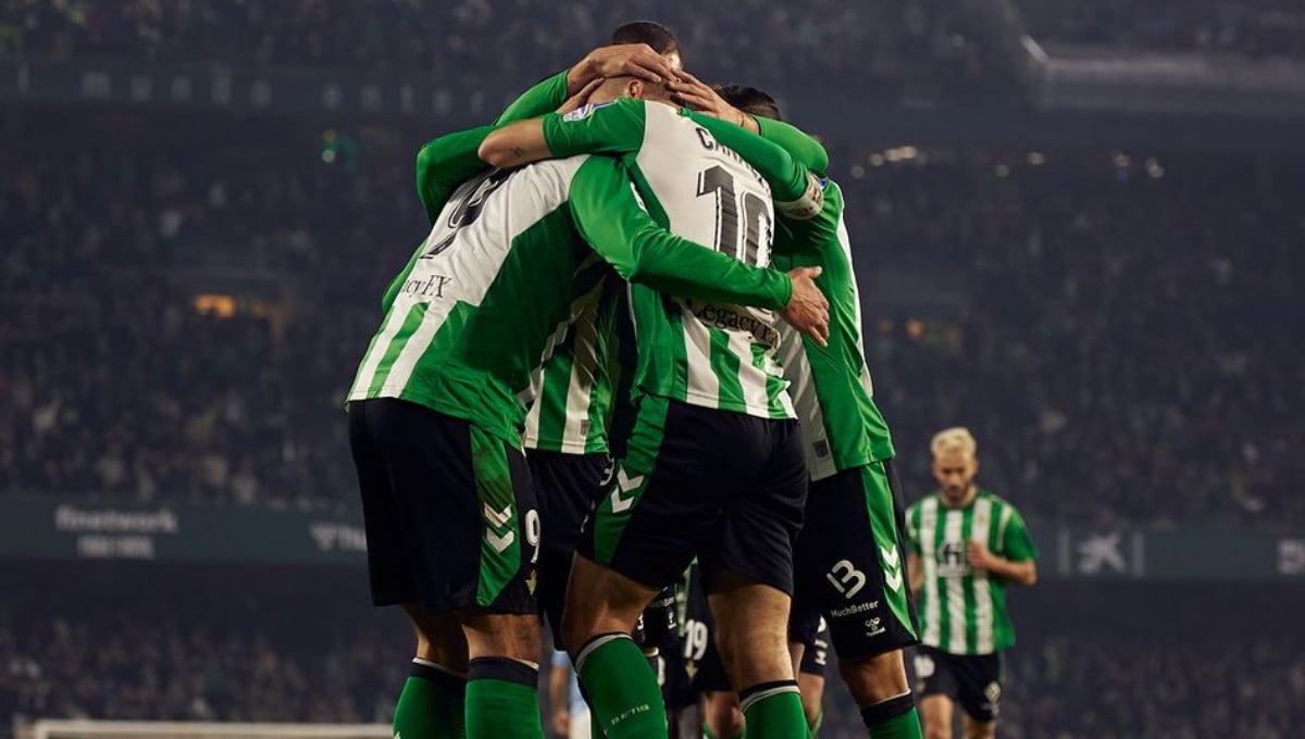 La revista Forbes define al Betis como "un superclub de la nueva era"