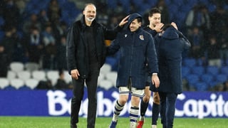 La Real Sociedad de Matarazzo es de Champions