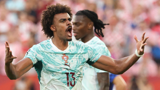 Renato Veiga, clave en el Villarreal e intocable para Portugal