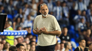 Matarazzo toma partida en el futuro de la Real Sociedad
