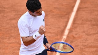 El peor inicio posible para el tenis español en Roma