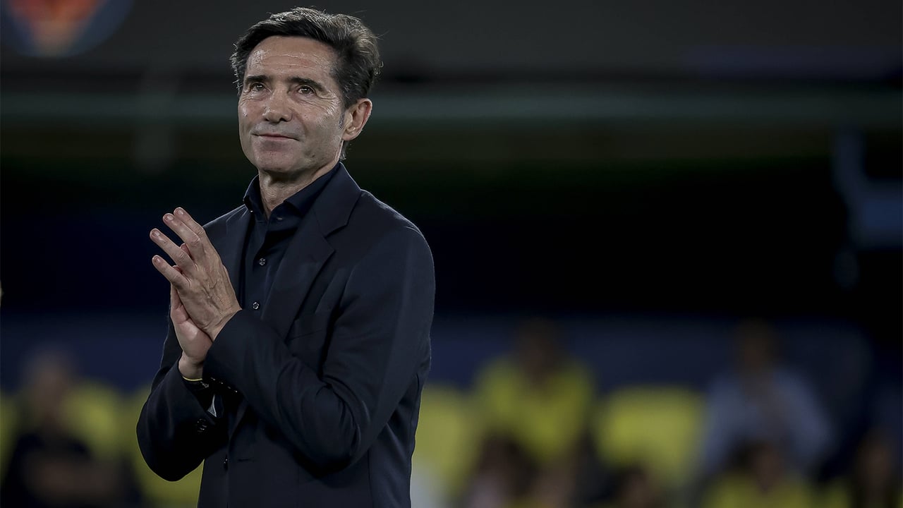 Marcelino ya mira hacia la Premier: "Veo muy difícil entrenar el año que viene en España"