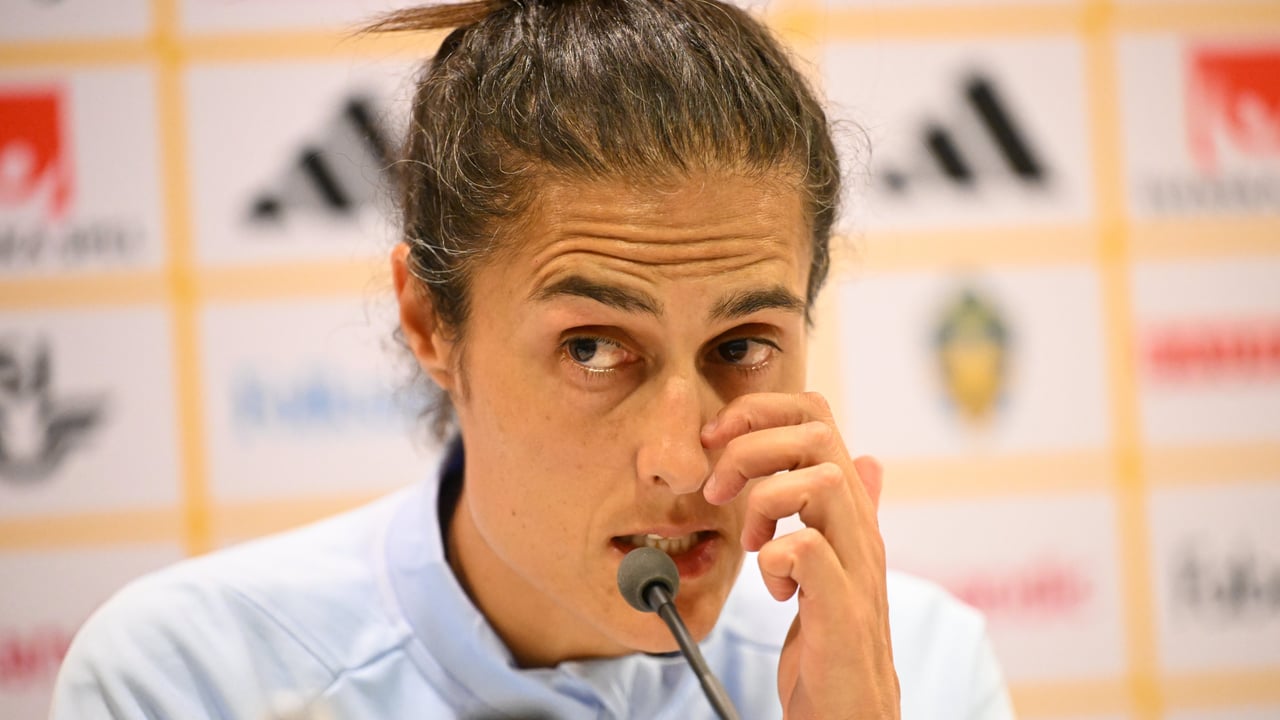 La incomprensible decisión de Montse Tomé