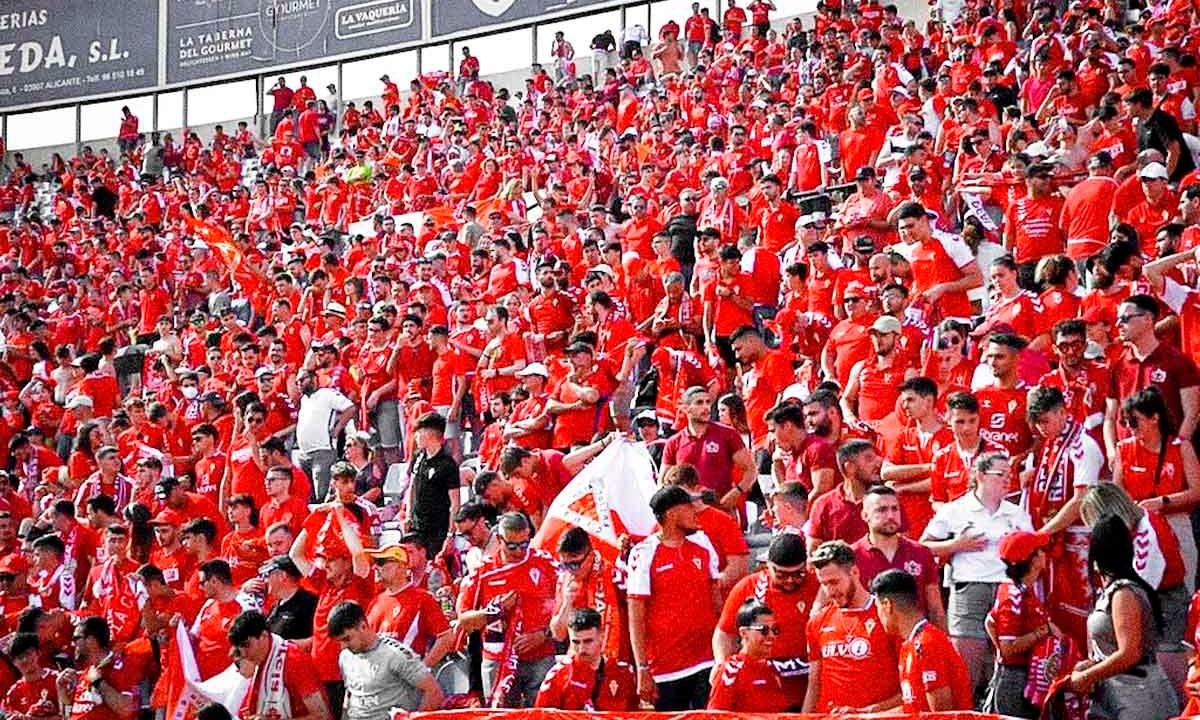 Escándalo en el Real Murcia