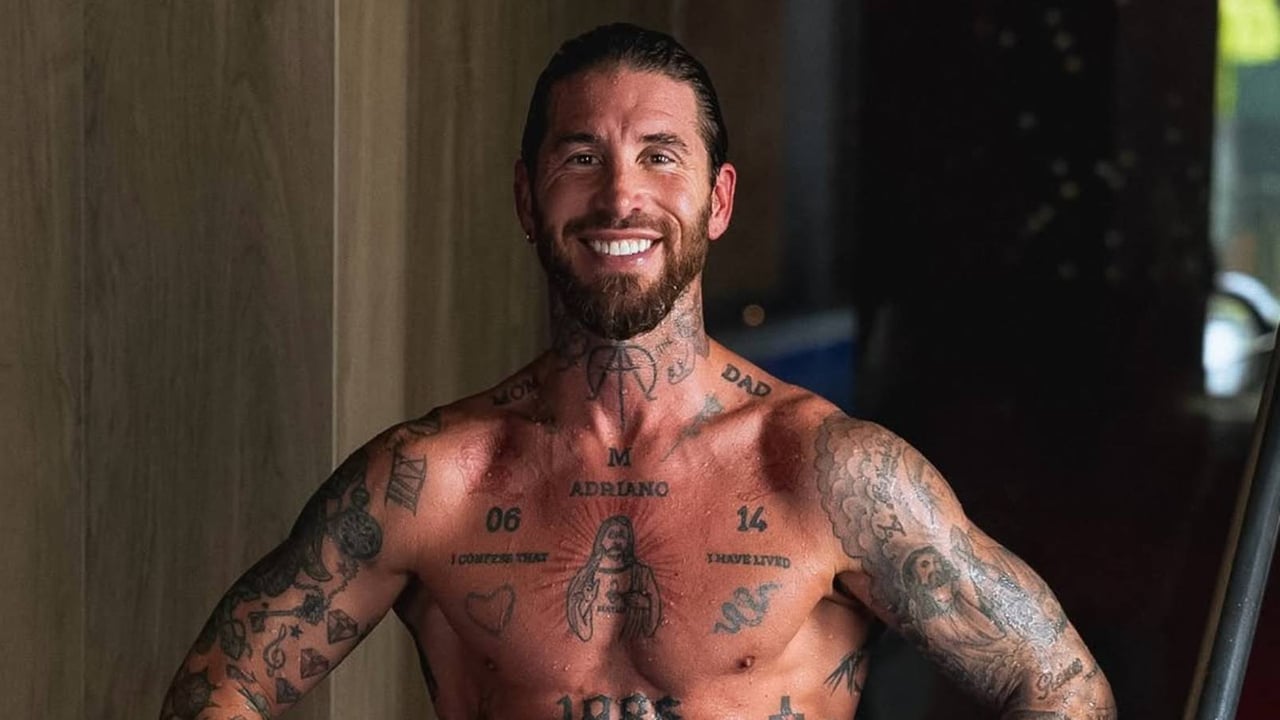 Sergio Ramos, a los 40 años, prepara su salto a los banquillos: "Mi rutina de gimnasio son cuatro días a la semana"
