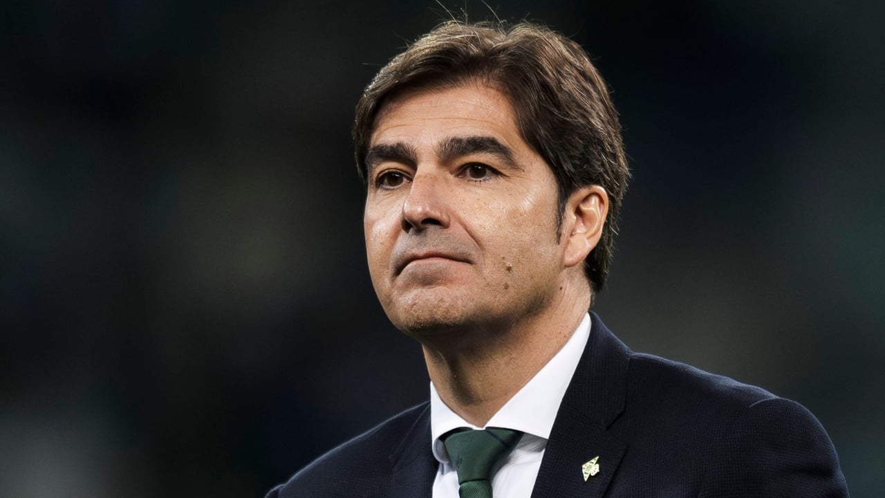 Ángel Haro y el objetivo Champions del Betis: "Sería una pena"