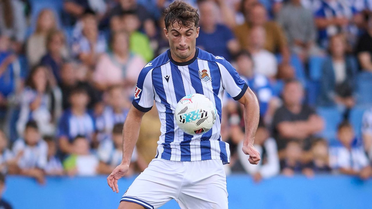 Mikel Goti lanza un mensaje con el mercado de enero en el horizonte: "Es difícil mentalmente"