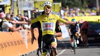 Pogacar destroza otro récord en el Tour y Juan Ayuso confirma su batacazo