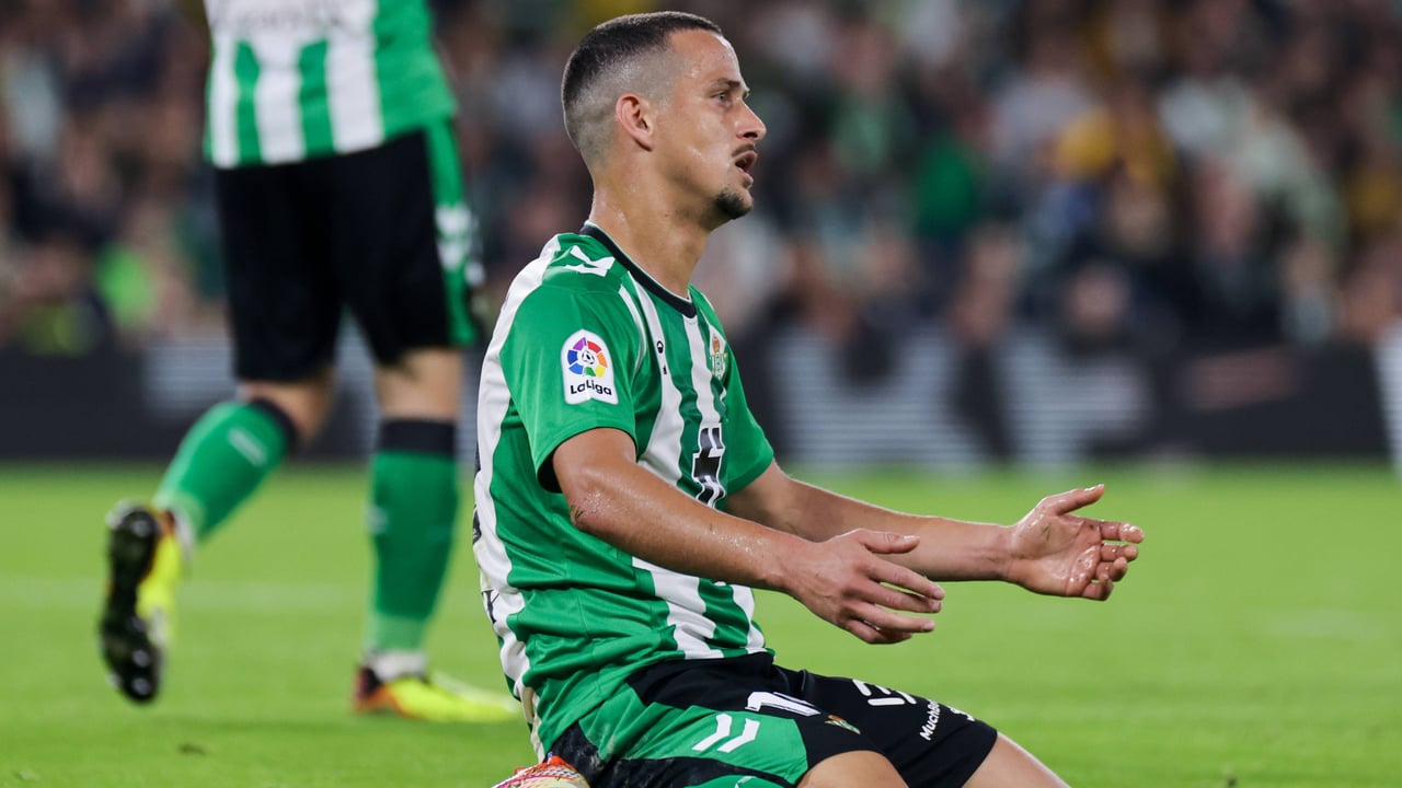 Luiz Felipe avisa al Marsella de su deseo de esperar al Betis