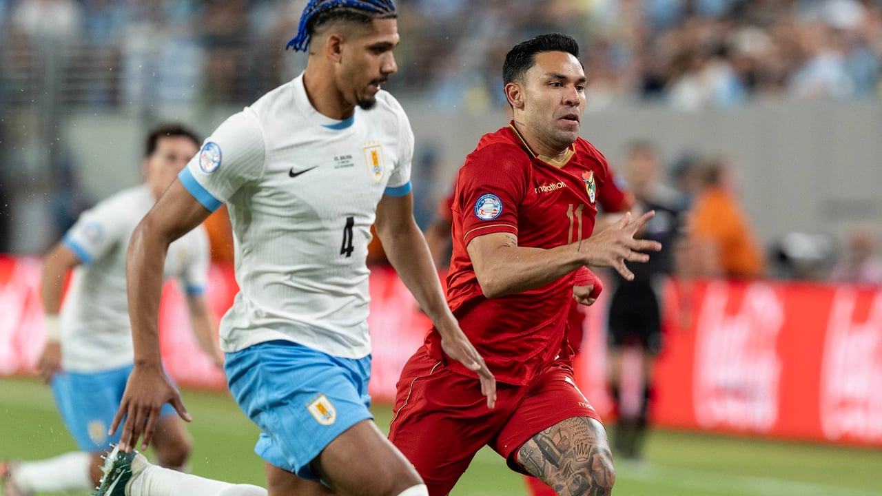 El Barça, firme sobre Ronald Araujo