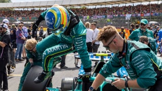 Fernando Alonso, ahora sí, lanza un ultimátum a Aston Martin