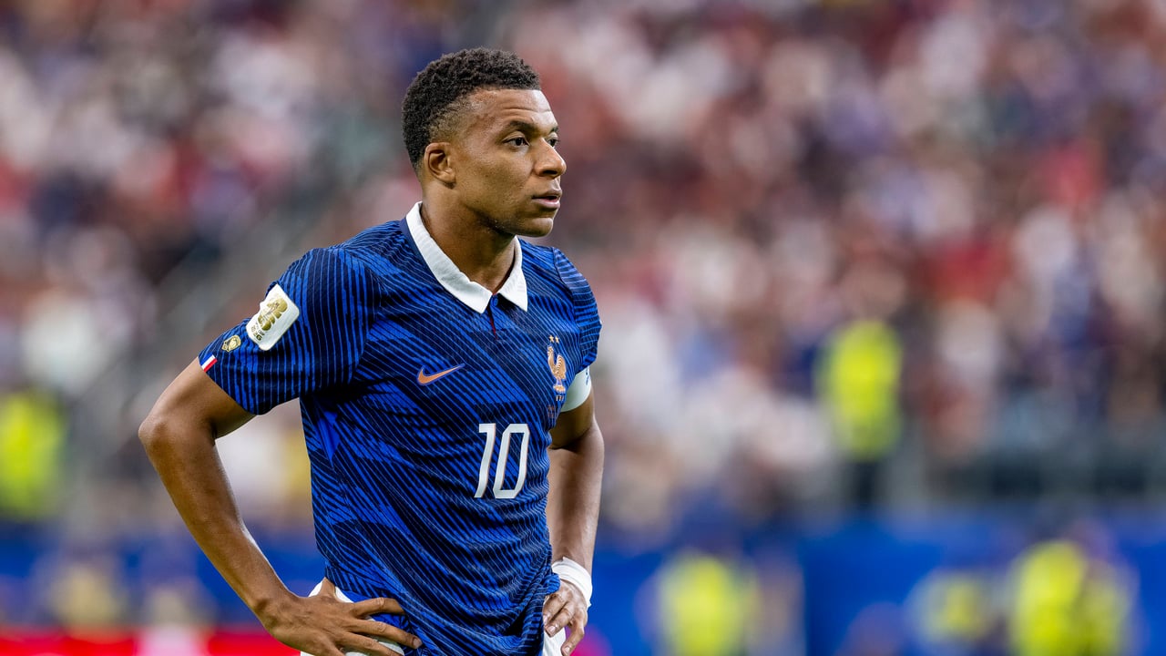 Mbappé reconoce la superioridad de España y explica la derrota de Francia: "No estuvimos a la altura"
