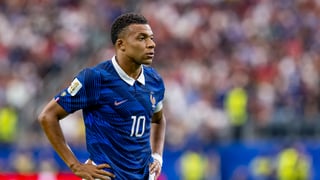 Mbappé reconoce la superioridad de España y explica la derrota de Francia: "No estuvimos a la altura"