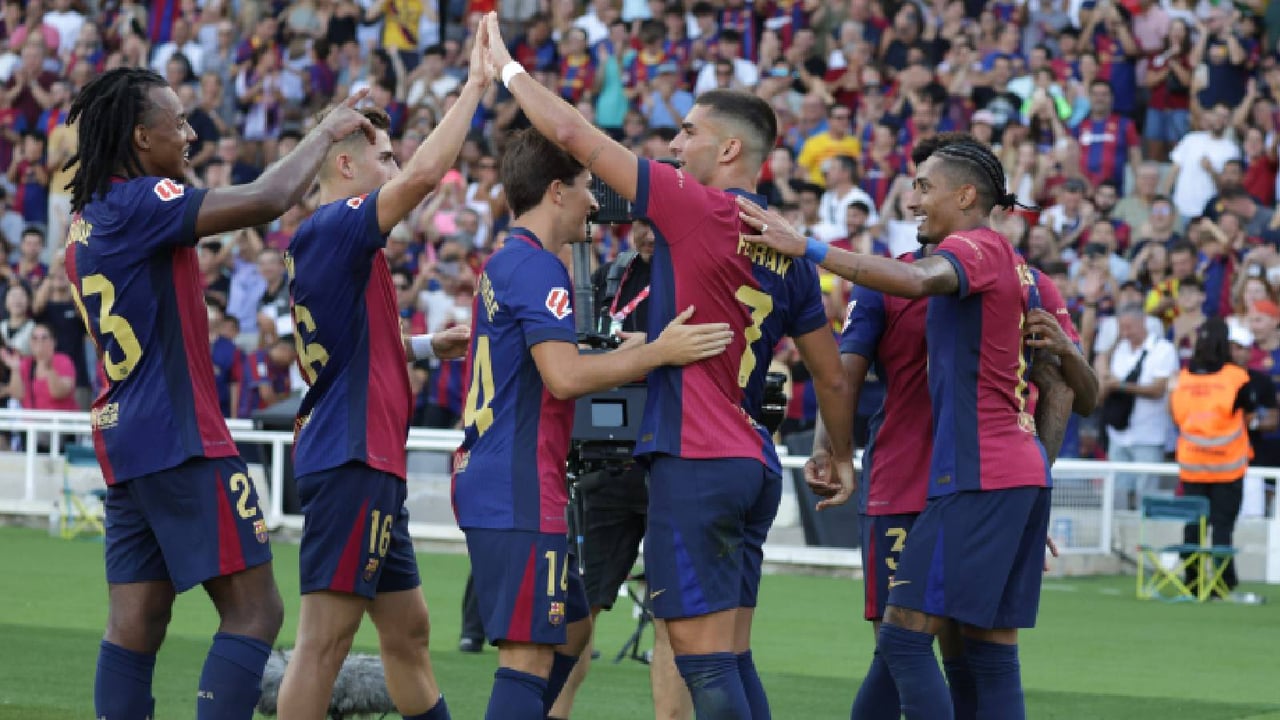 Convocatoria del Barcelona contra Girona: Convocados, lesionados y ausencias del equipo de Flick