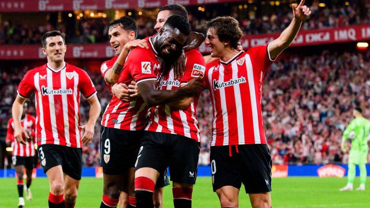 El Athletic le da una alegría a su afición para la final de Copa del Rey