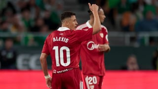 El Sevilla valora el fichaje de Alexis Sánchez "con datos fehacientes"