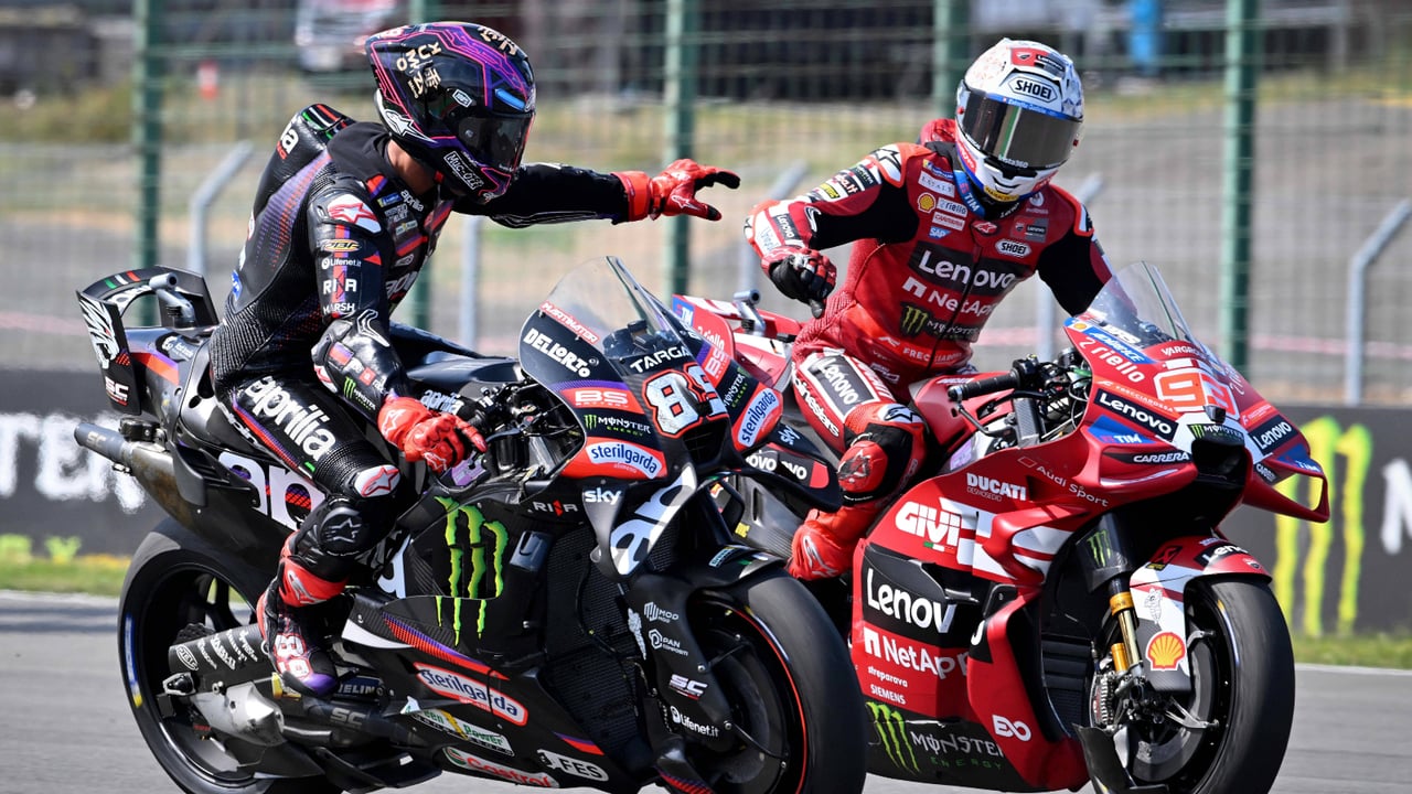 Detienen a Anita 'la fantástica' por sus estafas en MotoGP