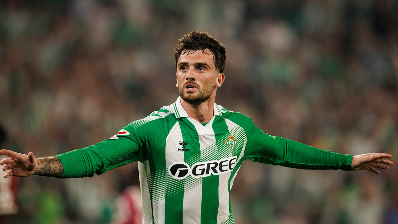 Desprecio a Troy Parrott que ahora celebran en el Betis: "No aceptaron mi consejo para ficharle y llegará a donde quiera"