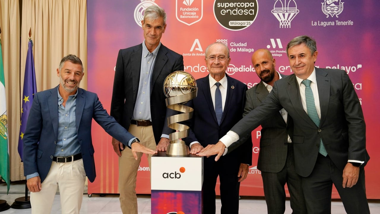 Ya hay semifinales de la Supercopa ACB