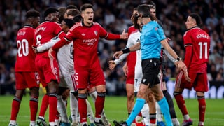 El presidente del Comité de Árbitros, Fran Soto, responde a la polémica en el Real Madrid - Sevilla y reivindica el nivel arbitral: "Reitero que tenemos a los mejores del mundo"