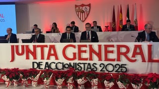 El sevillismo se adelanta a Sergio Ramos: dimisión, nuevo consejo y ampliación urgente de capital en el Sevilla 