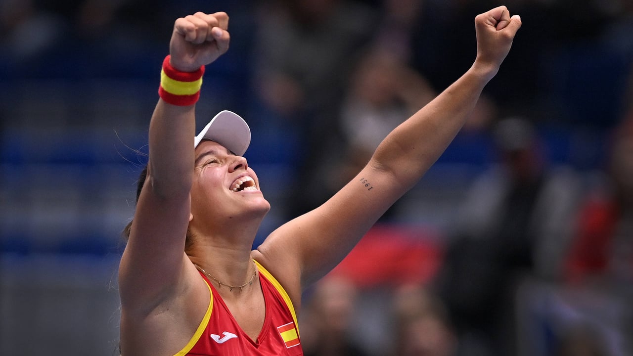 Kazajistán - España Billie Jean King Cup 2026: partidos, horarios y dónde ver por TV a Bucsa, Bouzas o Kaitlin Quevedo