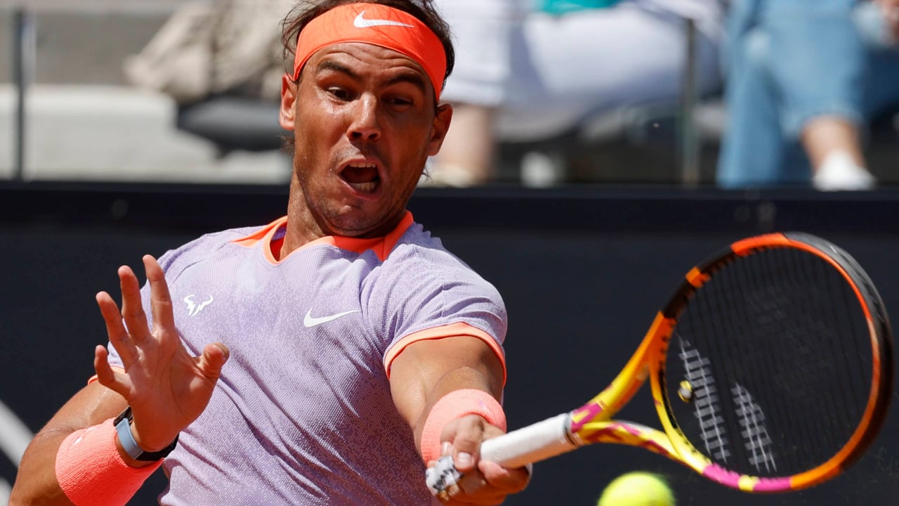 Problema histórico para Rafa Nadal en Bastad