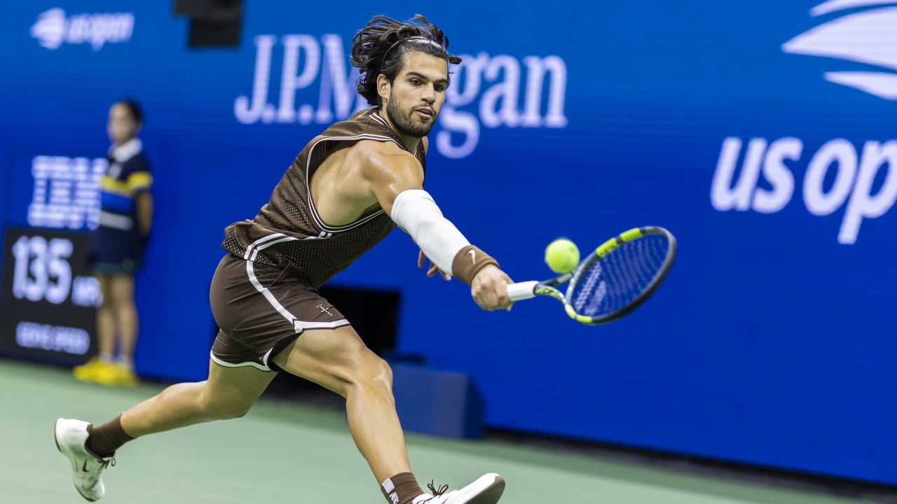 Carlos Alcaraz, tras avanzar en el US Open, deja un recado al mundo del tenis: "En el futuro voy a tomar algunos descansos y me perderé algunos torneos"